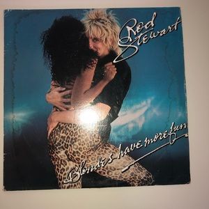 LP Rod Stewart